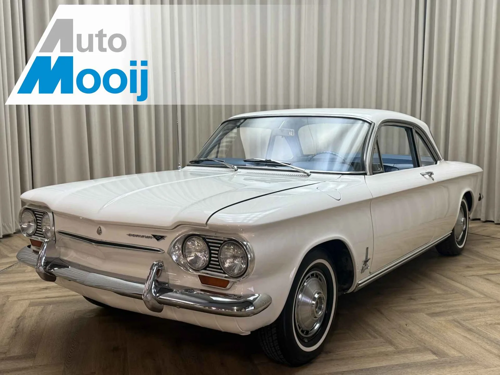 Chevrolet Corvair (1963) — foto 1