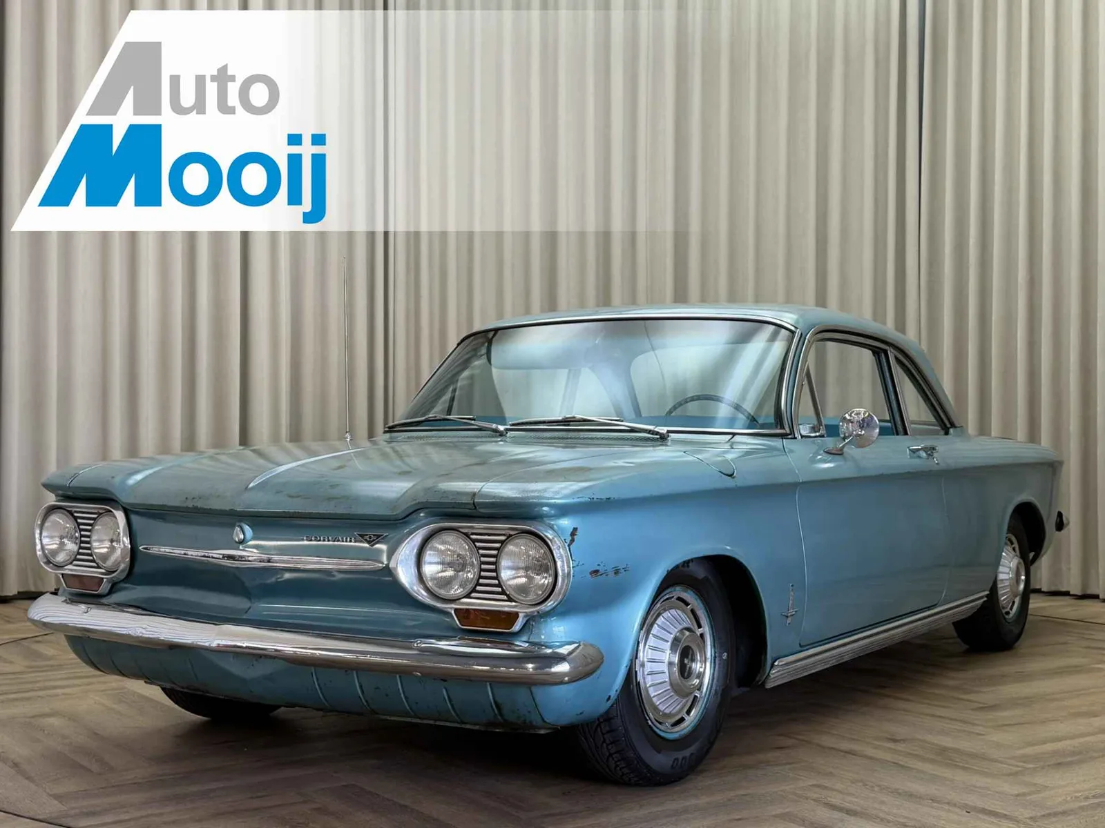 Chevrolet Corvair (1963) — foto 1