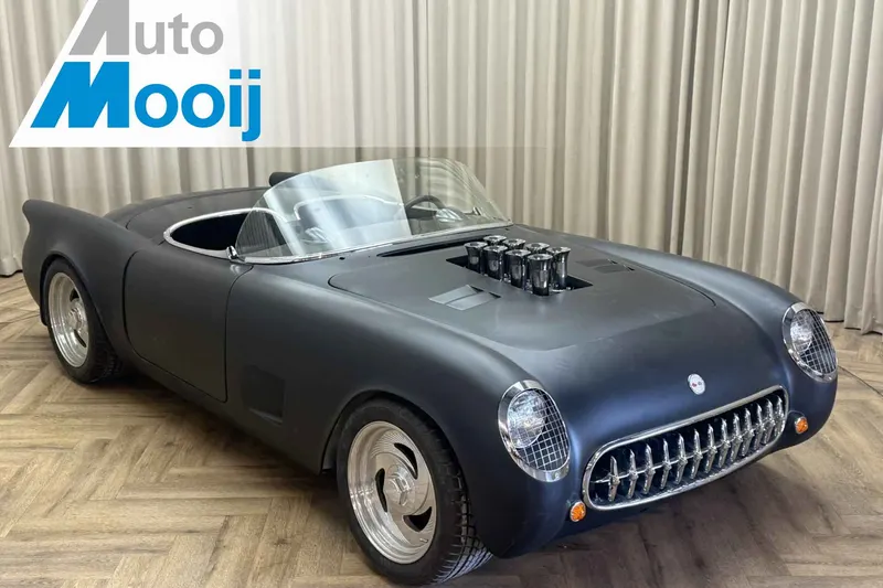 Chevrolet Corvette (1955)