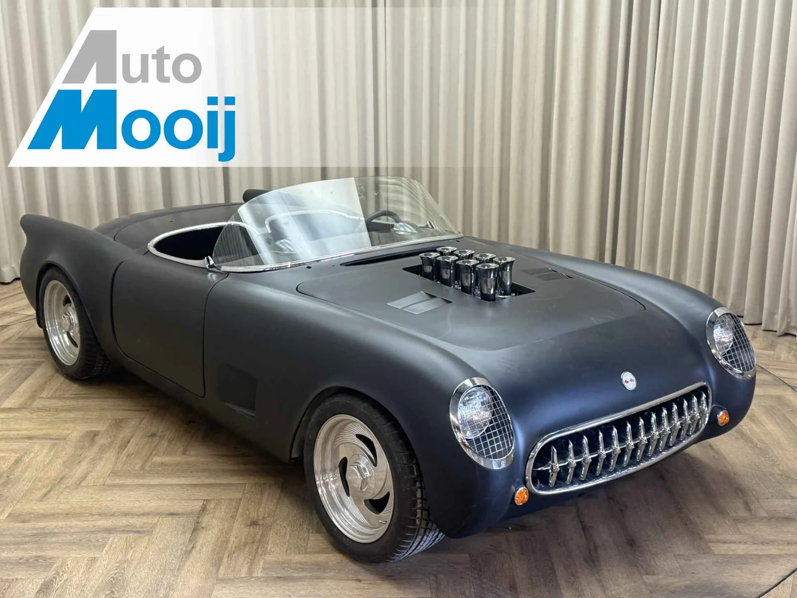 Chevrolet Corvette (1955) — foto 1