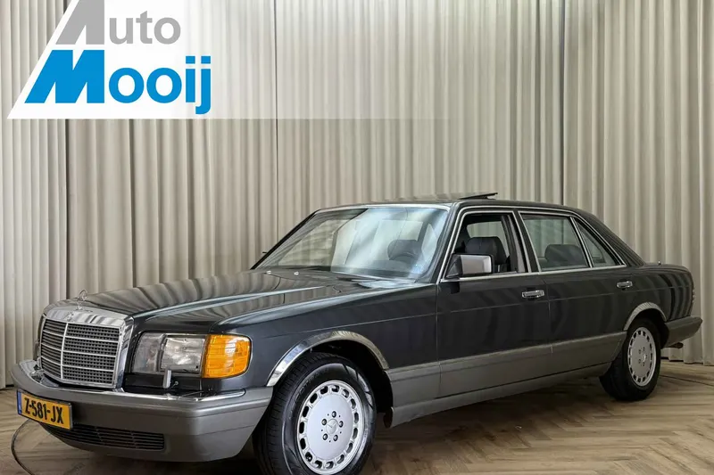 Mercedes-Benz S-Klasse (1987)