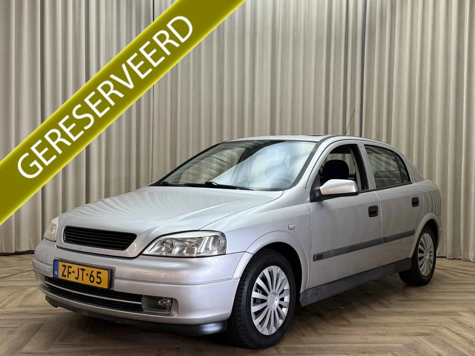 Opel Astra (1999) — foto 1