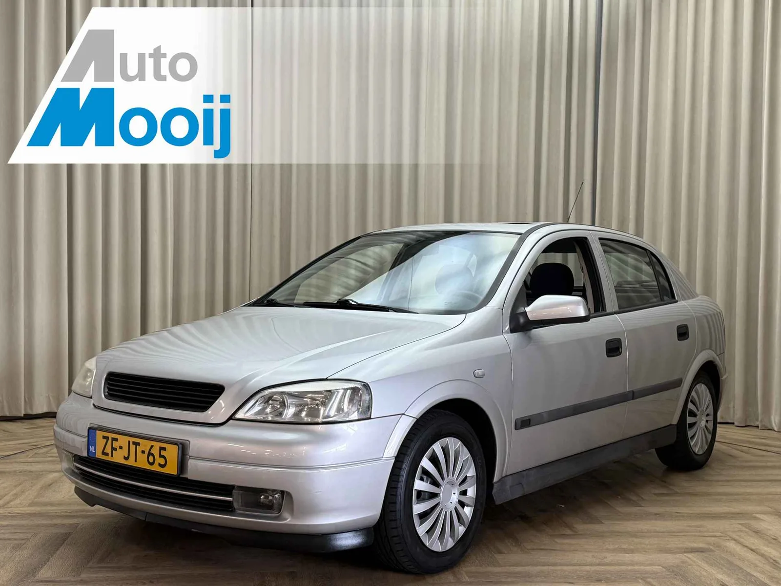 Opel Astra (1999) — foto 1