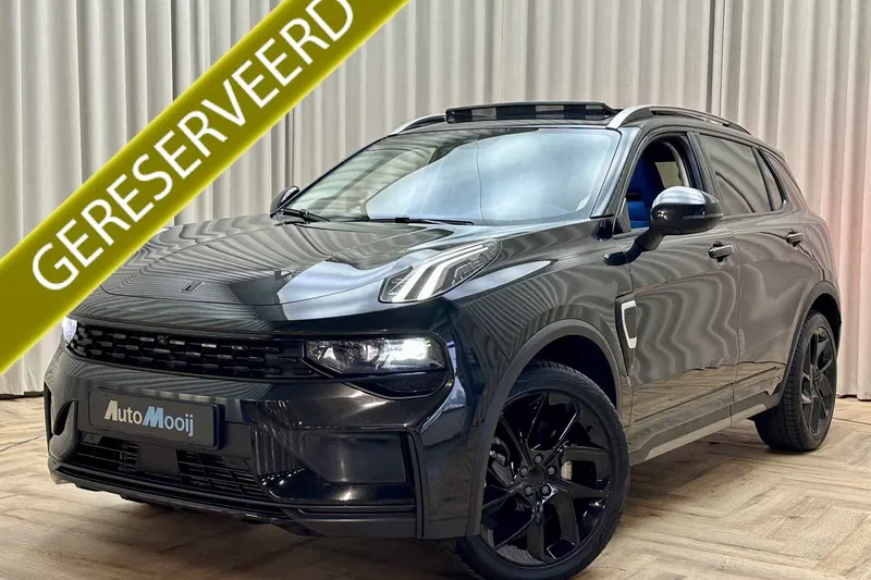 Lynk & Co 01 (2022)