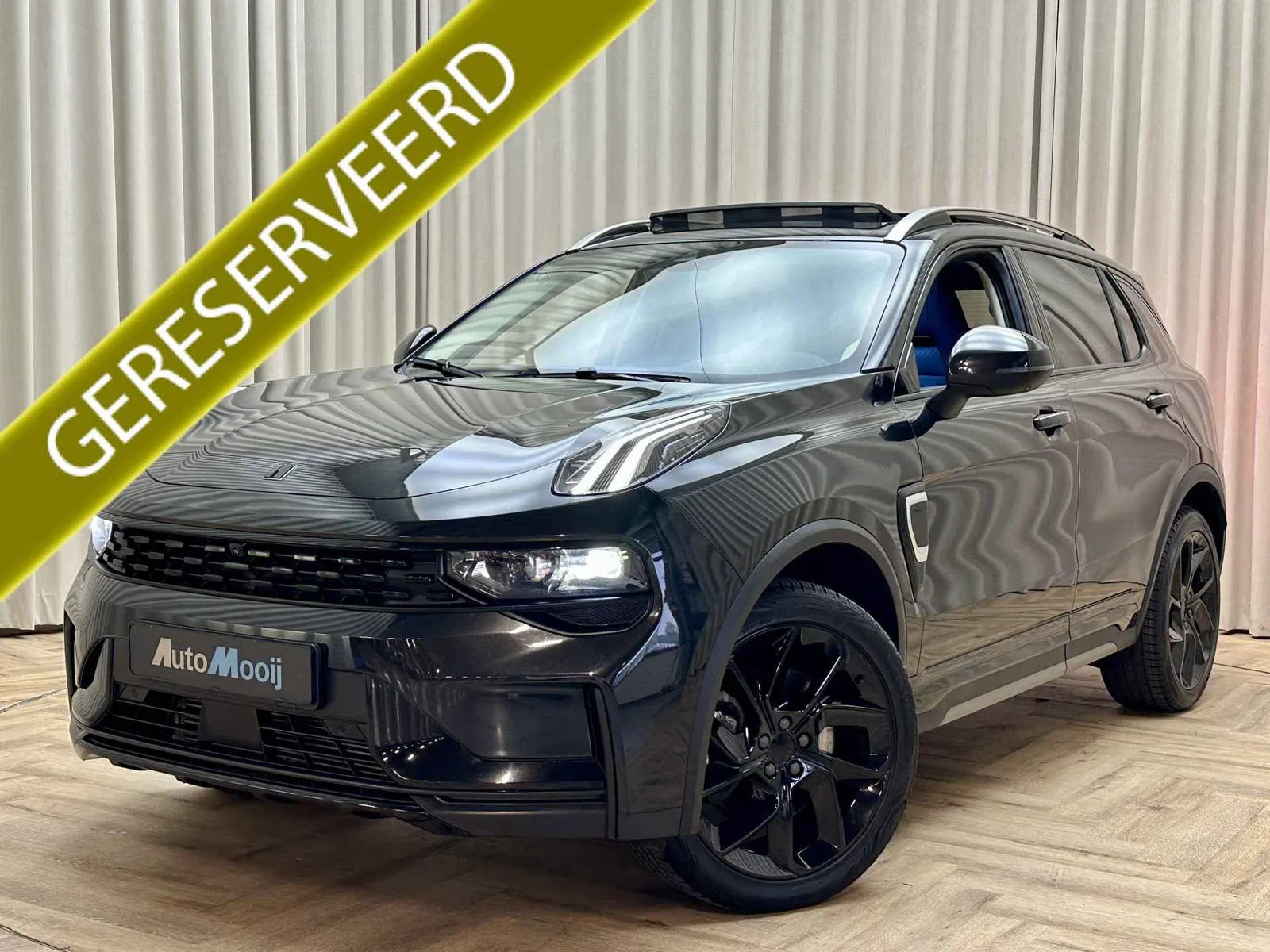 Lynk & Co 01 (2022) — foto 1
