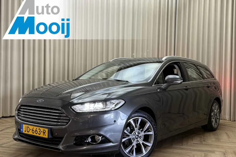 Ford Mondeo (2016)