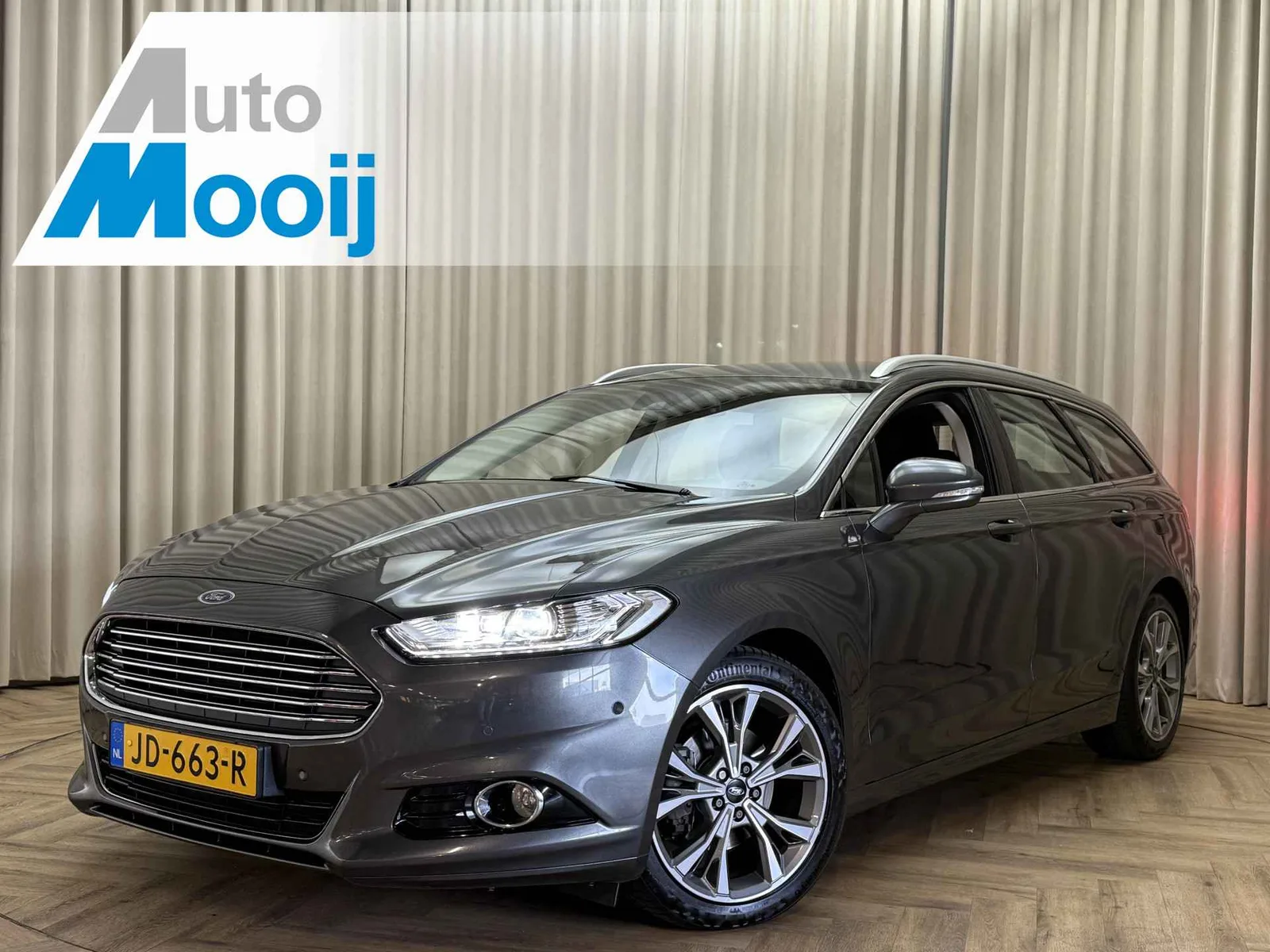 Ford Mondeo (2016) — foto 1
