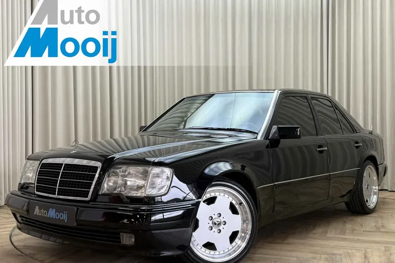 Mercedes-Benz E-Klasse (1992)