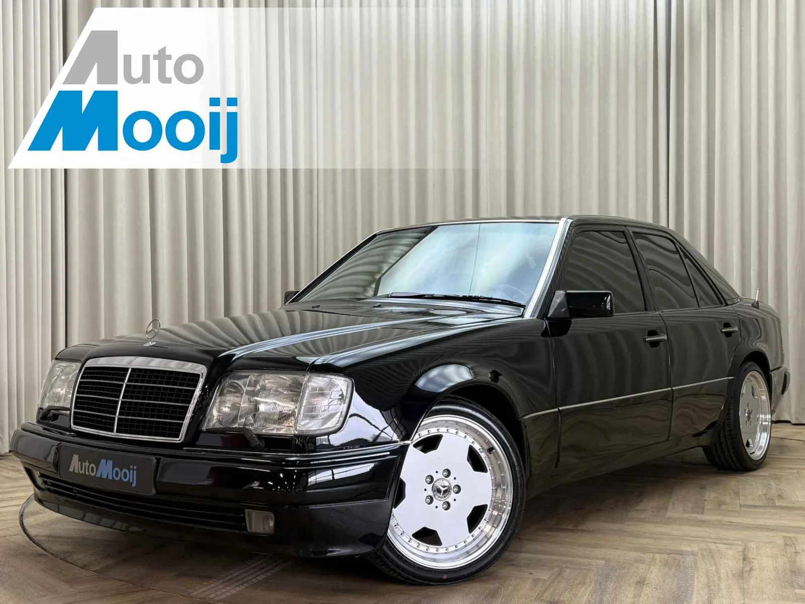 Mercedes-Benz E-Klasse (1992) — foto 1