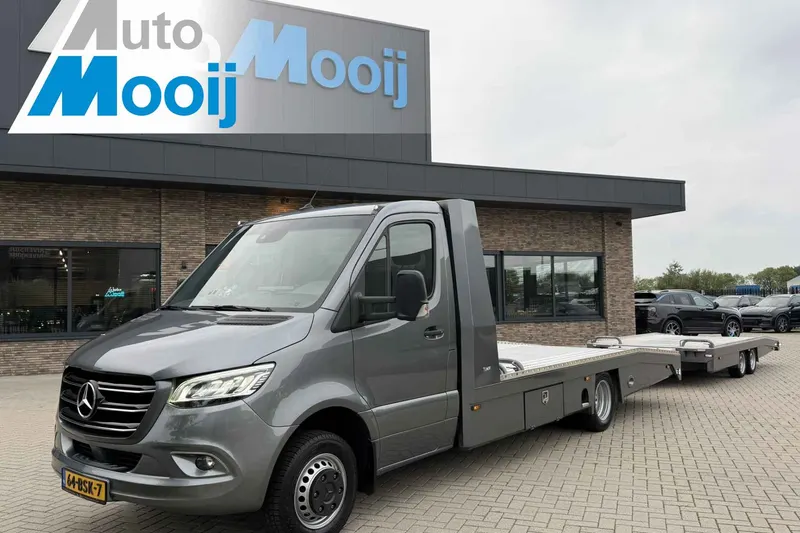 Mercedes-Benz Sprinter (2020)