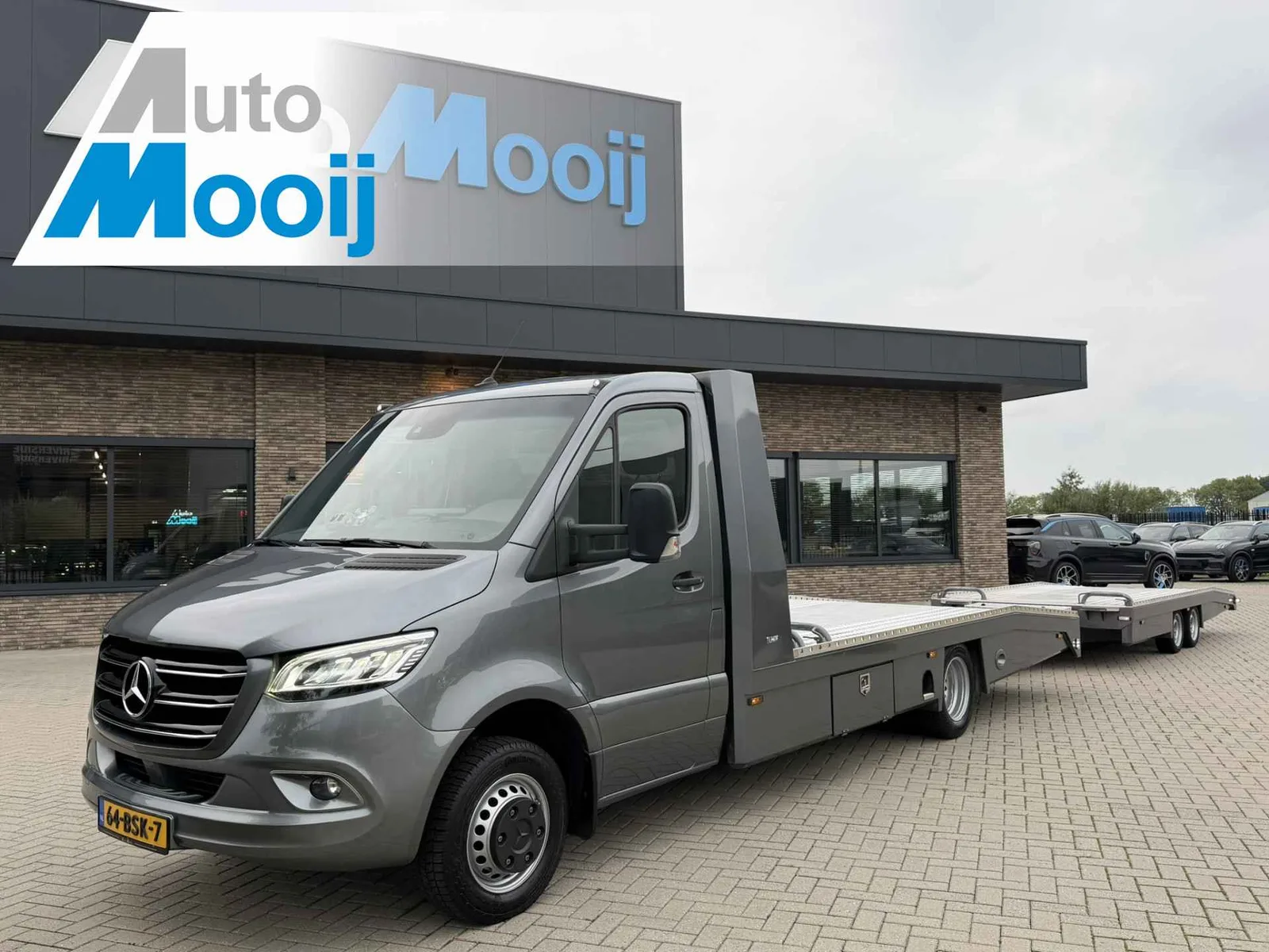 Mercedes-Benz Sprinter (2020) — foto 1