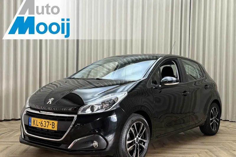 Peugeot 208 (2016)