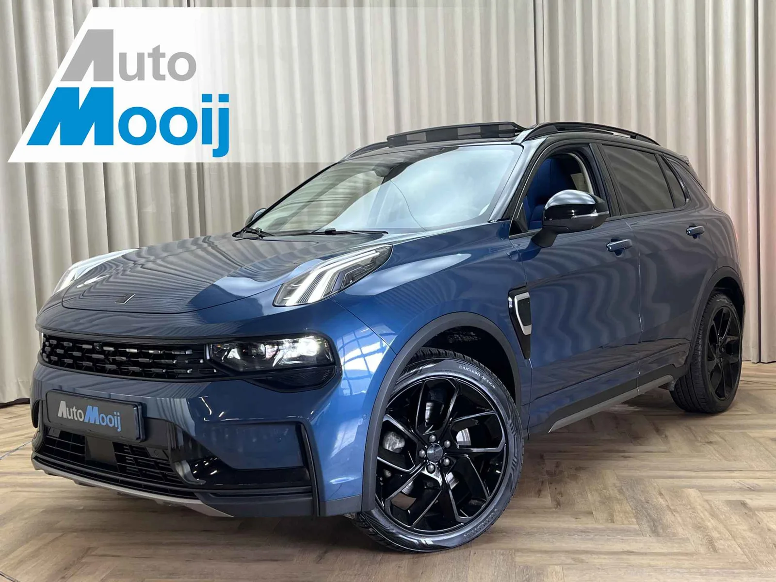 Lynk & Co 01 (2022) — foto 1