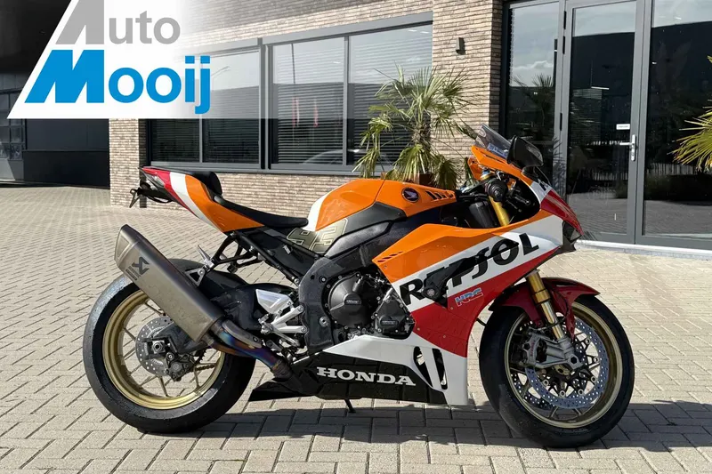 Honda CBR 1000 RR R Fireblade (2022)