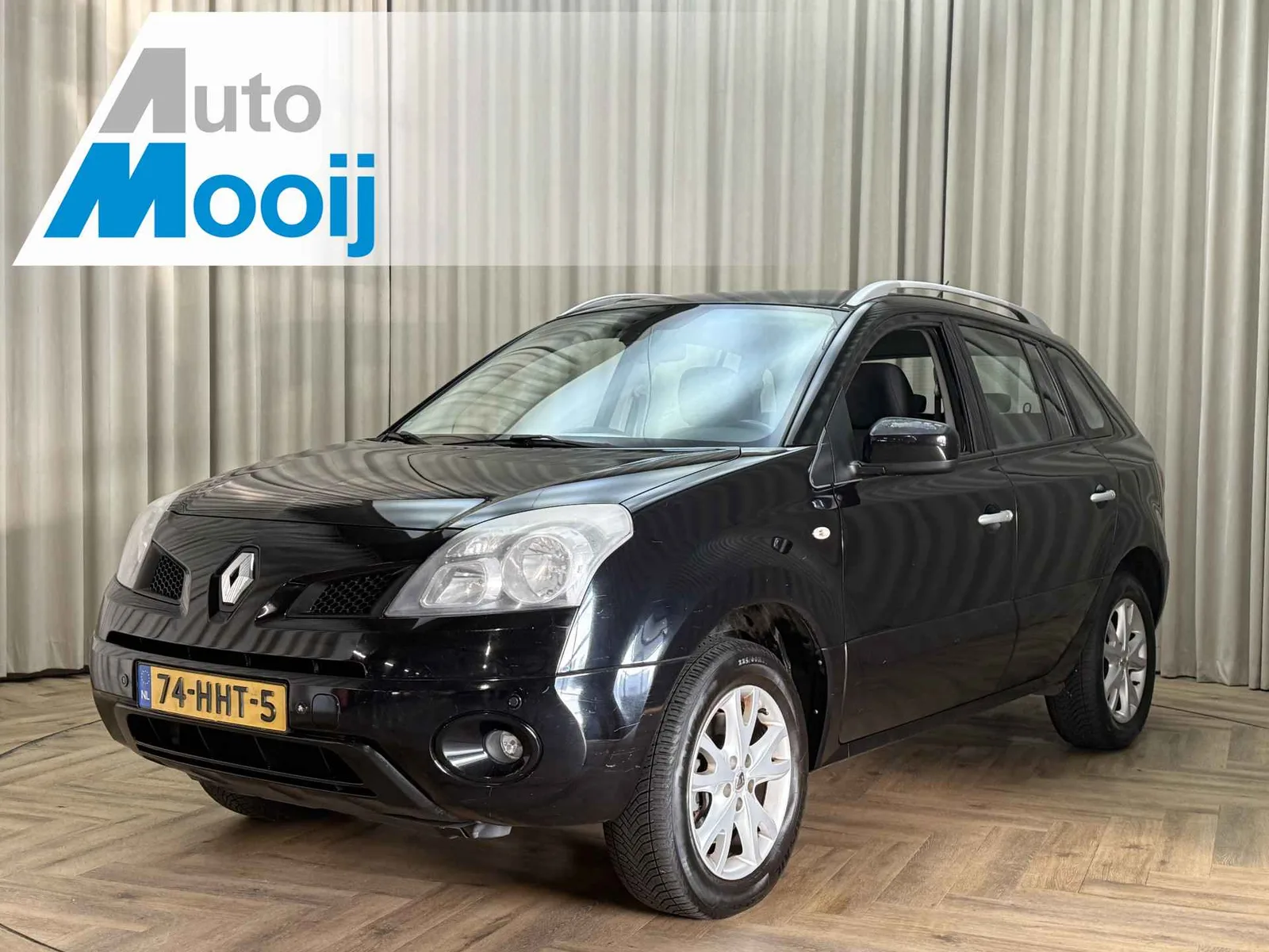Renault Koleos (2008) — foto 1