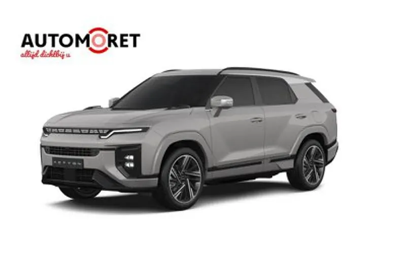 KGM Actyon (2026)