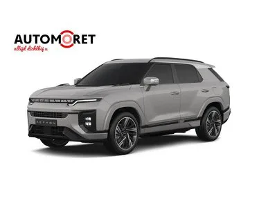 KGM Actyon (2026) — foto 1