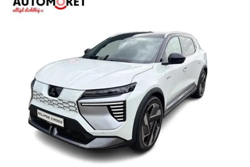 Mitsubishi Eclipse Cross (2026)