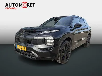 Mitsubishi Outlander (2026) — foto 1
