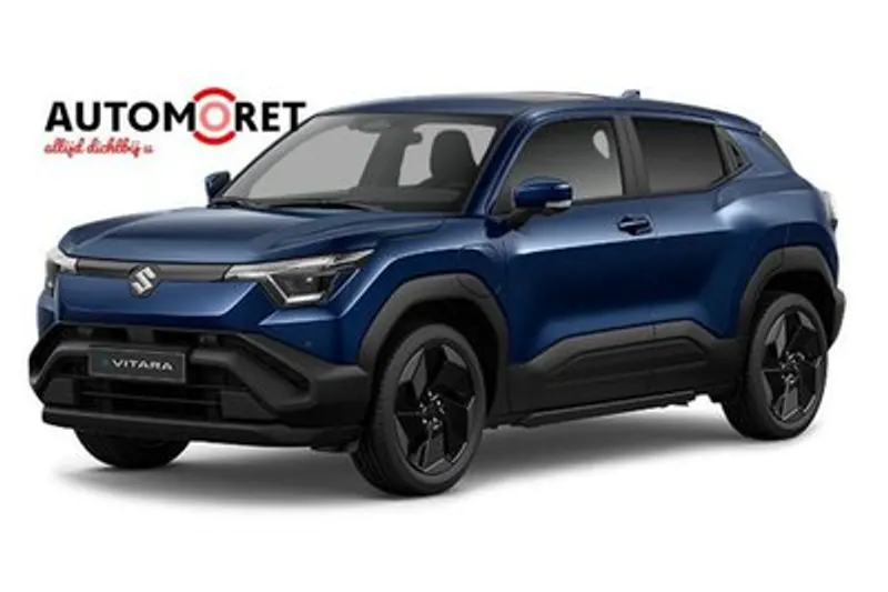 Suzuki e-Vitara (2026)