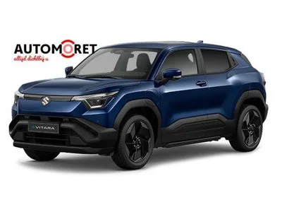 Suzuki e-Vitara (2026) — foto 1