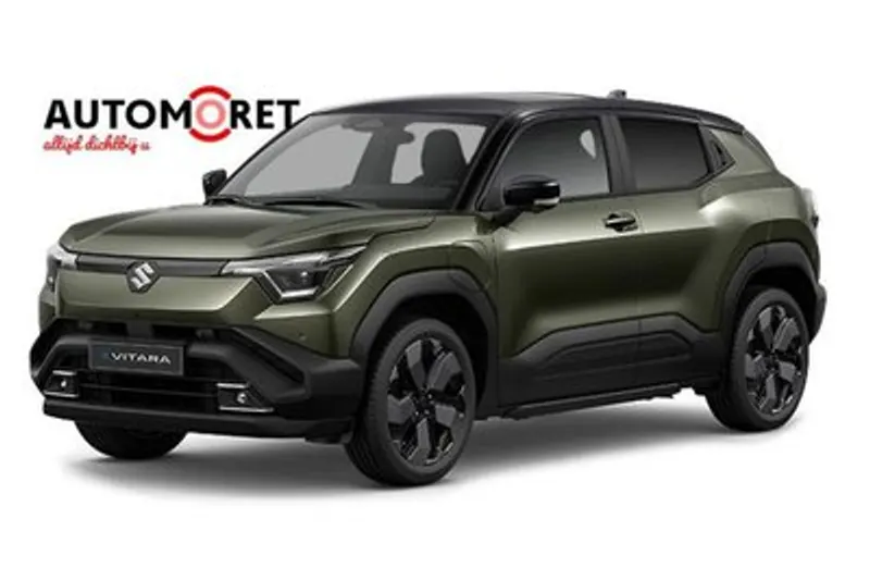 Suzuki e-Vitara (2026)