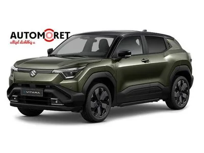 Suzuki e-Vitara (2026) — foto 1