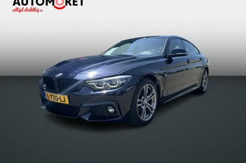 BMW 4-Serie (2021)