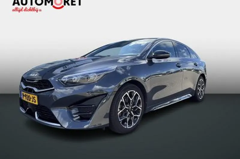 Kia Proceed (2022)