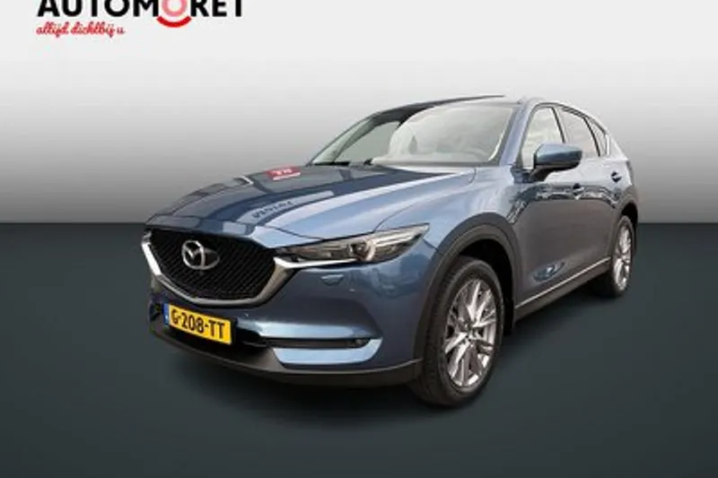 Mazda CX-5 (2019)