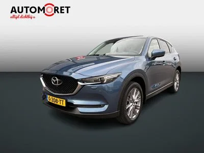 Mazda CX-5 (2019) — foto 1