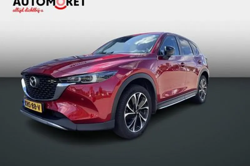 Mazda CX-5 (2022)