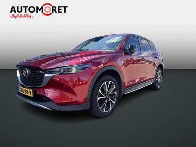 Mazda CX-5 (2022) — foto 1