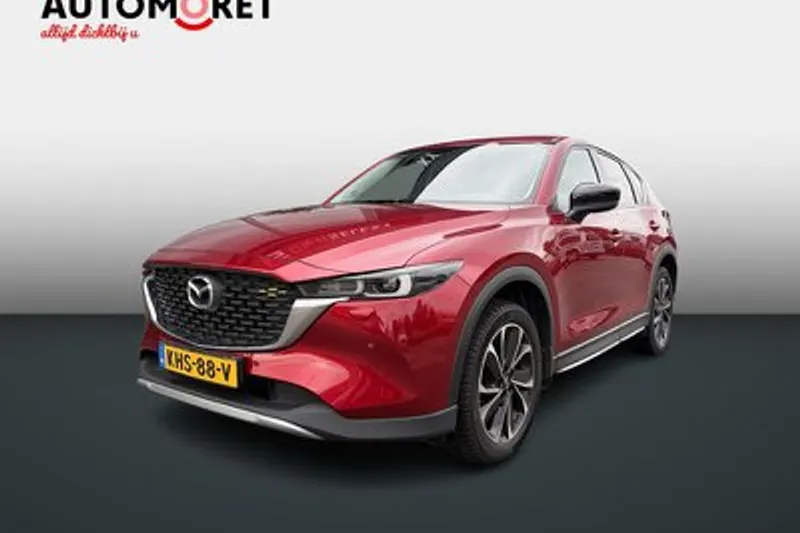 Mazda CX-5 (2022)