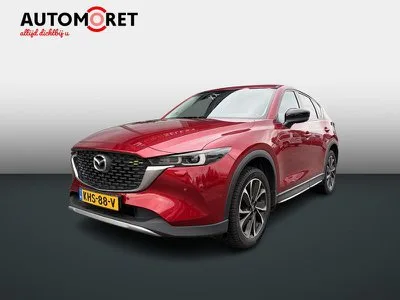 Mazda CX-5 (2022) — foto 1