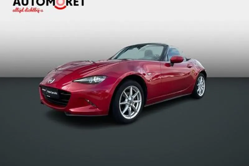 Mazda MX-5 (2017)