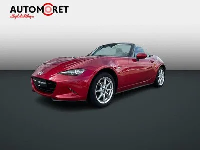 Mazda MX-5 (2017) — foto 1