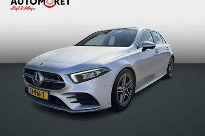 Mercedes-Benz A-Klasse (2018)