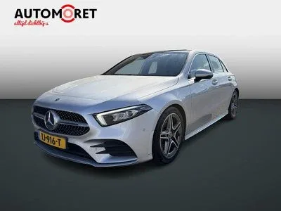 Mercedes-Benz A-Klasse (2018) — foto 1