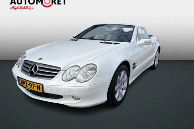 Mercedes-Benz SL-Klasse (2005)