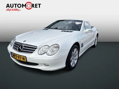 Mercedes-Benz SL-Klasse (2005) — foto 1