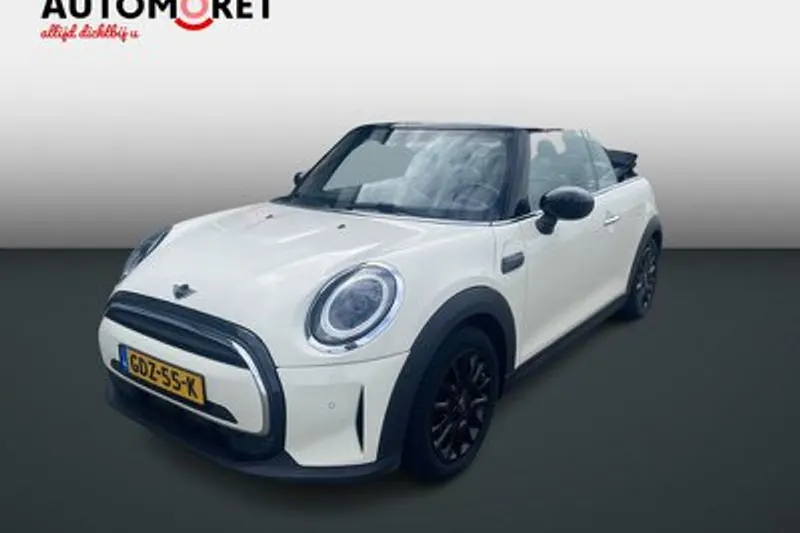 MINI Cabrio (2022)