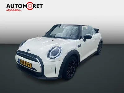 MINI Cabrio (2022) — foto 1