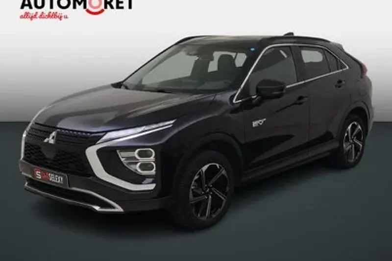 Mitsubishi Eclipse Cross (2023)