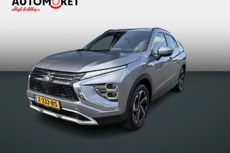 Mitsubishi Eclipse (2022)