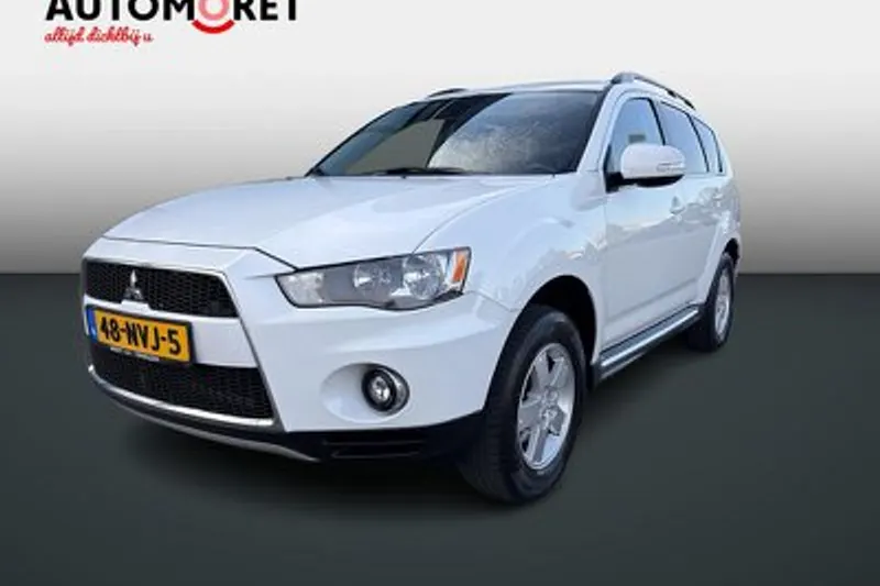 Mitsubishi Outlander (2010)