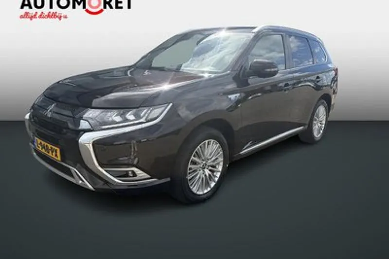 Mitsubishi Outlander (2018)