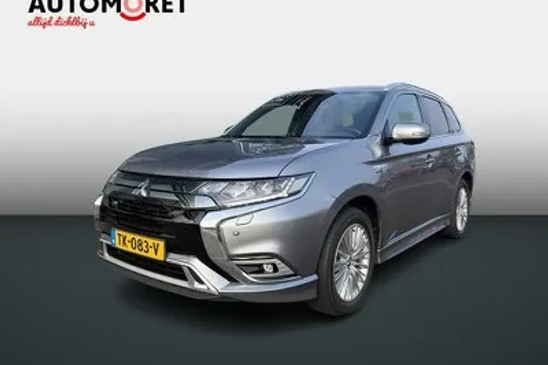 Mitsubishi Outlander (2018)
