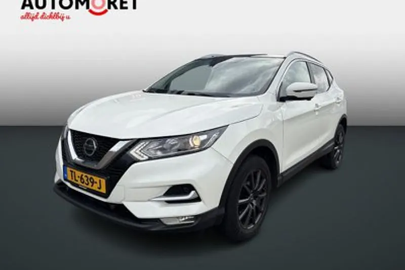 Nissan Qashqai (2018)