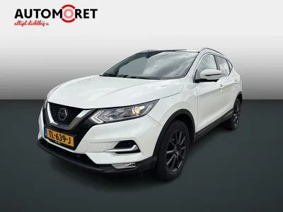 Nissan Qashqai (2018) — foto 1